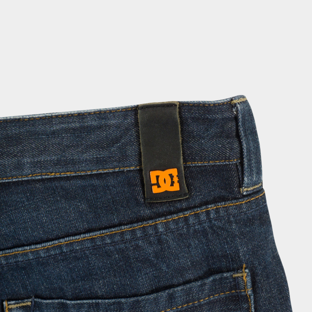 DC Selvedge Сини Дънки