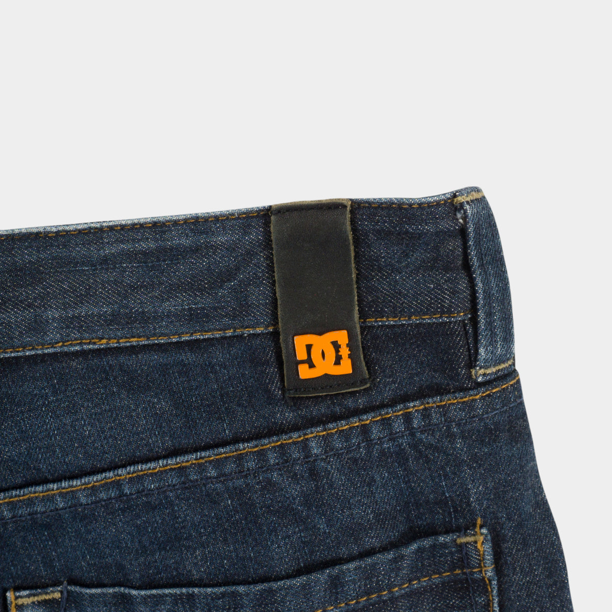 DC Selvedge Сини Дънки