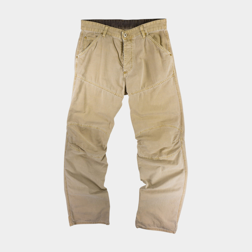 G-Star Raw Бежови Работни Дънки