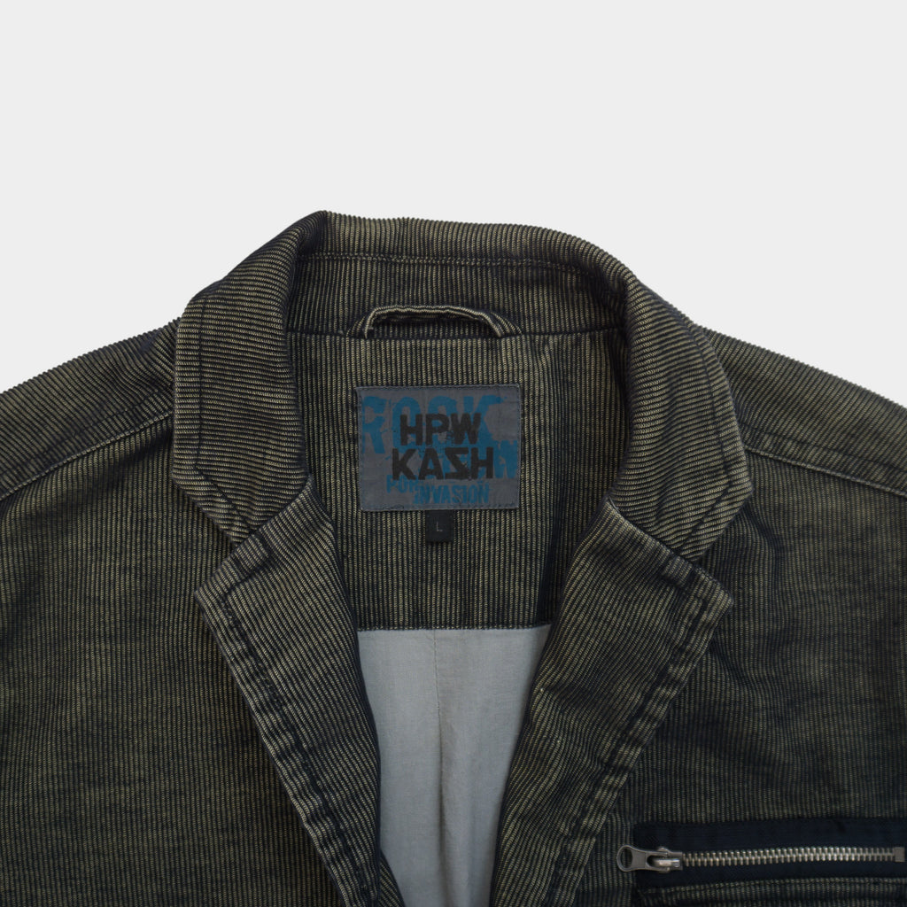 Vintage Джинсово Яке