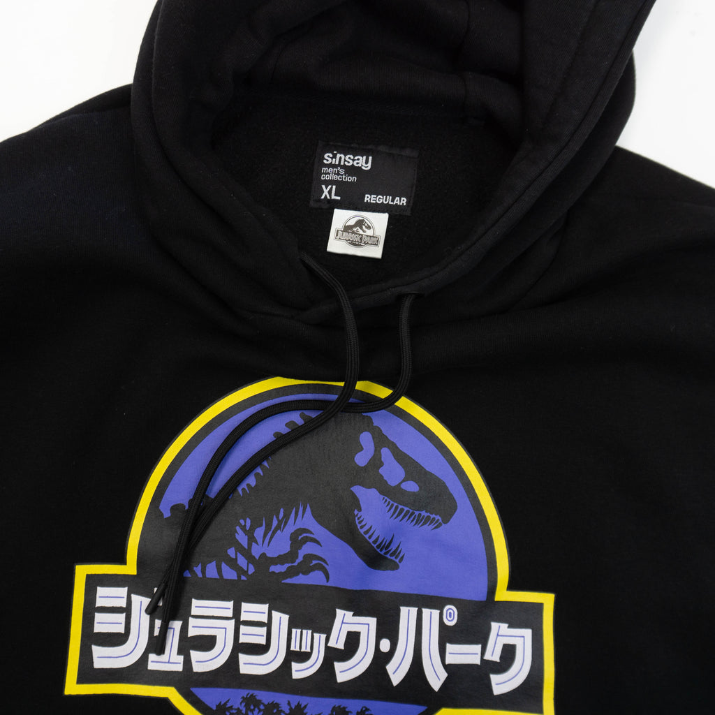 Sinsay X Jurassic Park Суичър