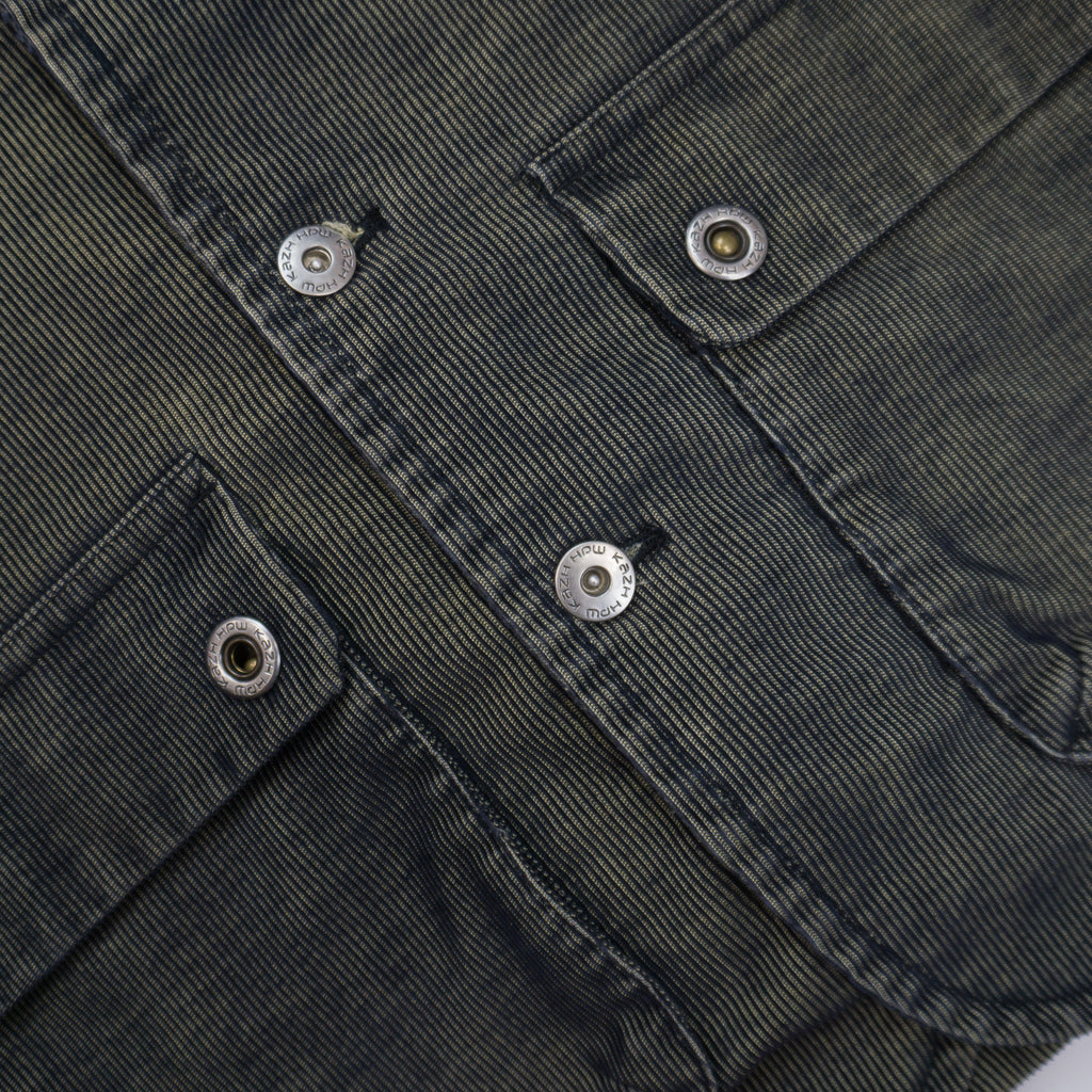 Vintage Джинсово Яке