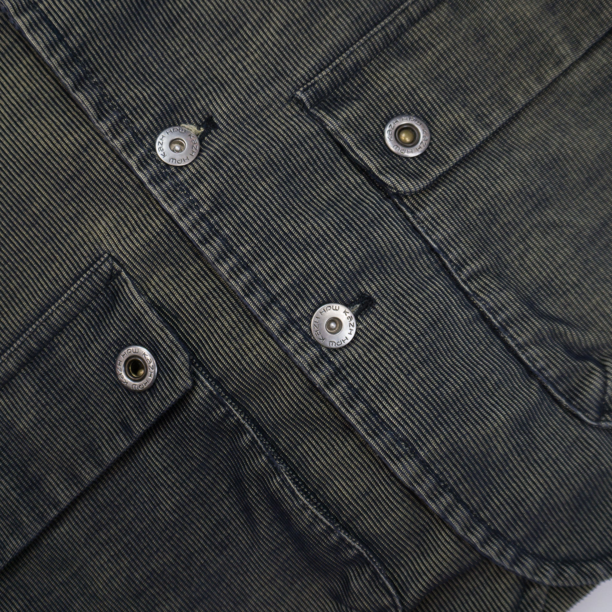 Vintage Джинсово Яке