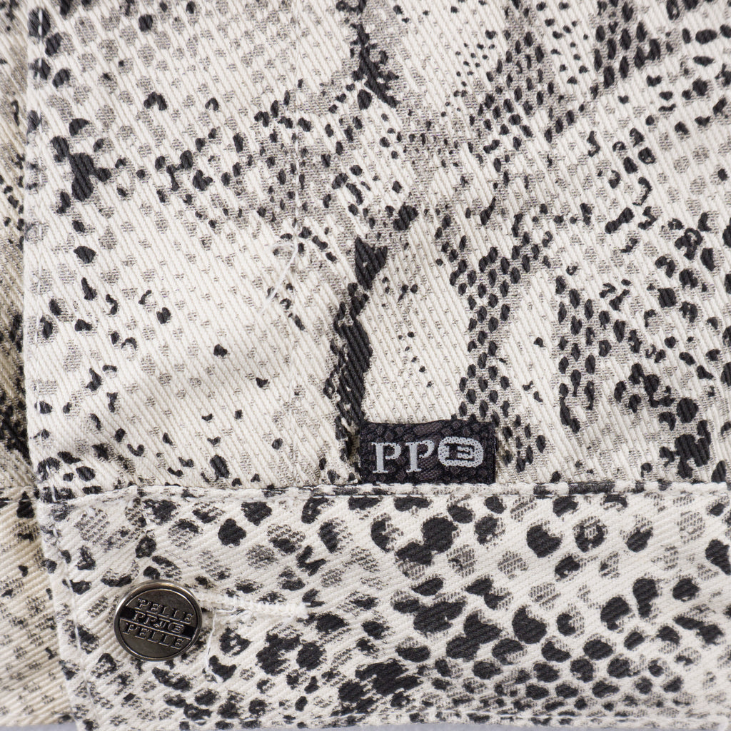 Pelle Pelle Vintage Сиво Яке