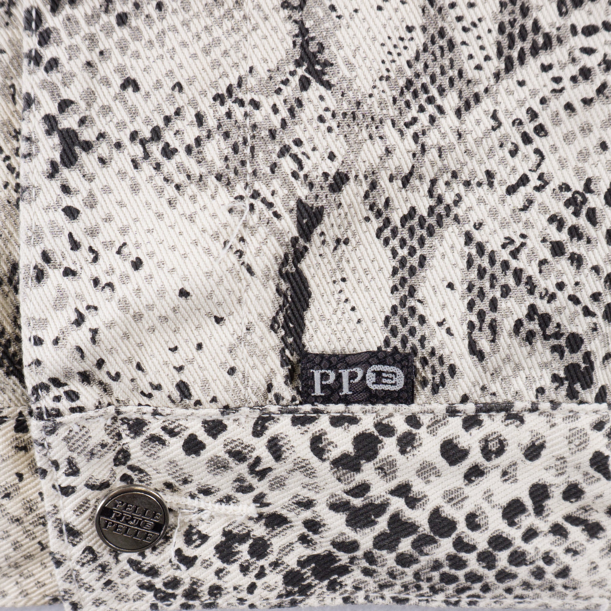 Pelle Pelle Vintage Сиво Яке