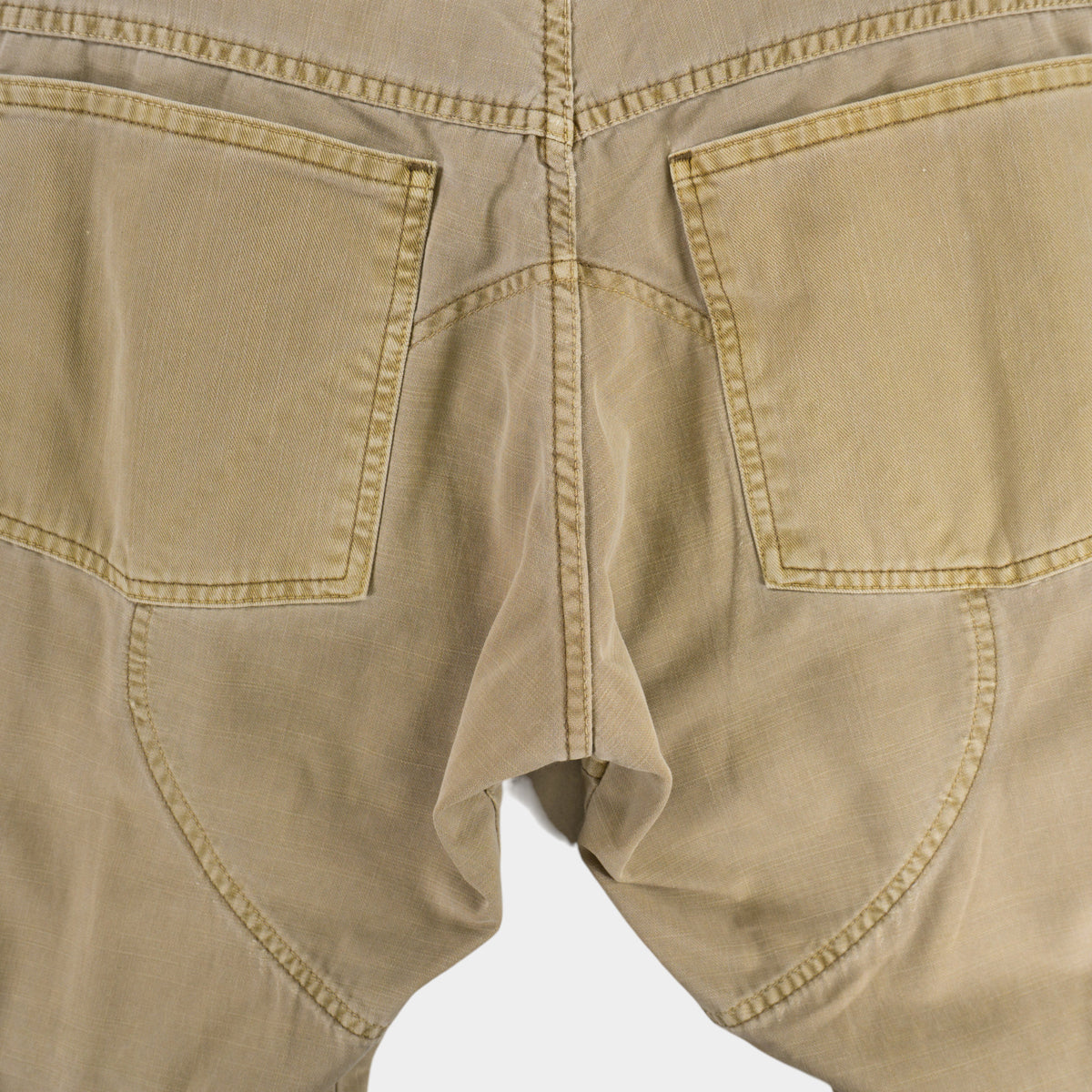 G-Star Raw Бежови Работни Дънки