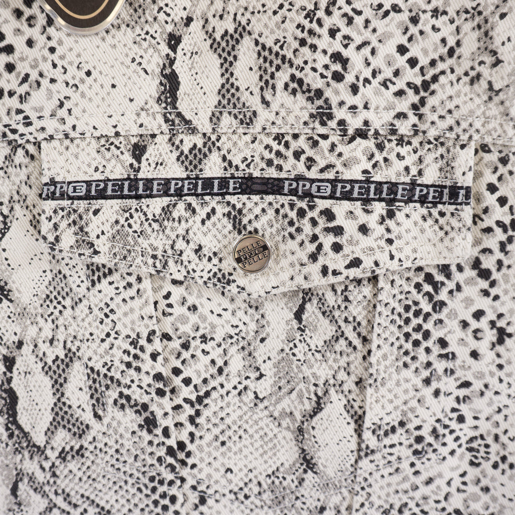 Pelle Pelle Vintage Сиво Яке