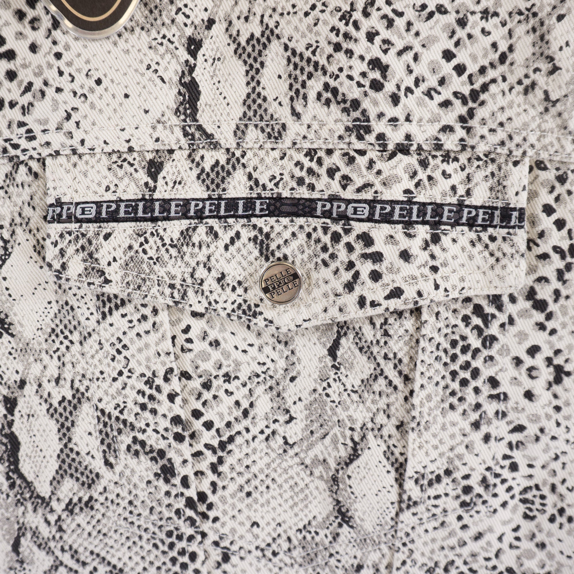 Pelle Pelle Vintage Сиво Яке