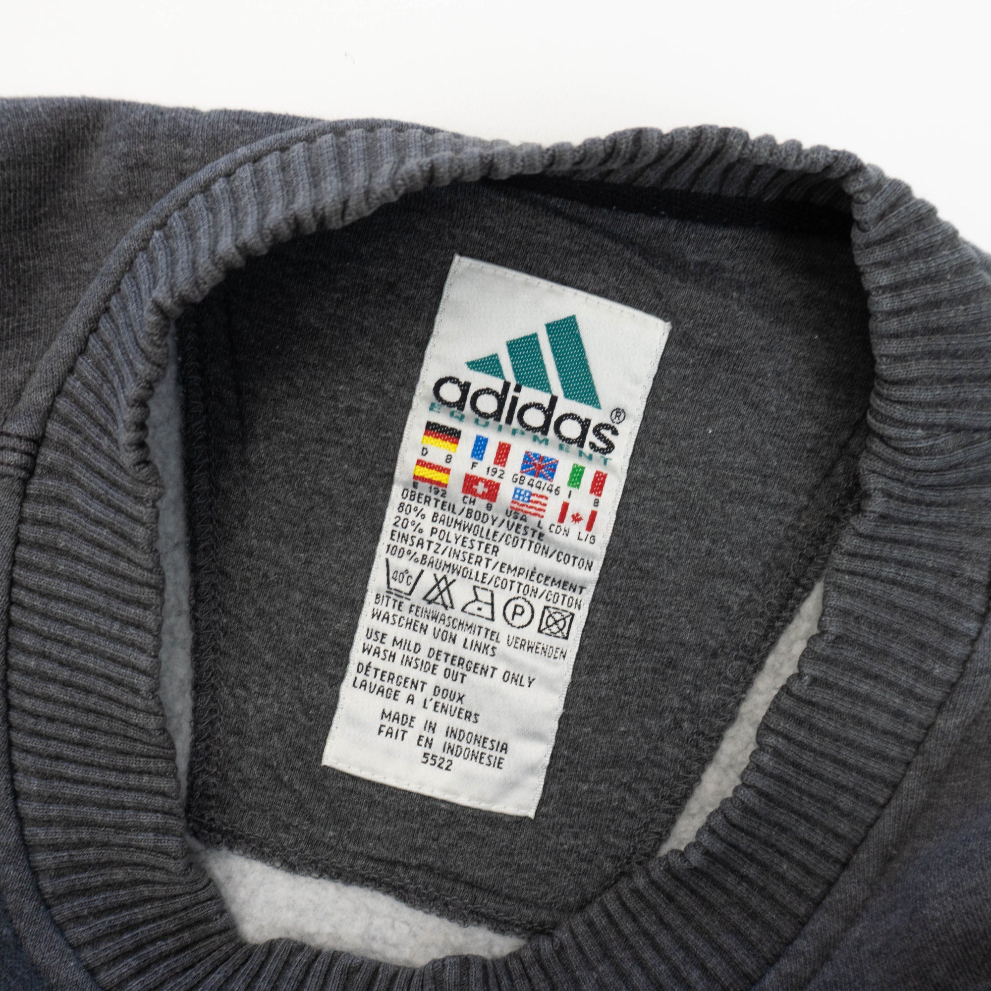 Adidas Equipment Vintage Блуза