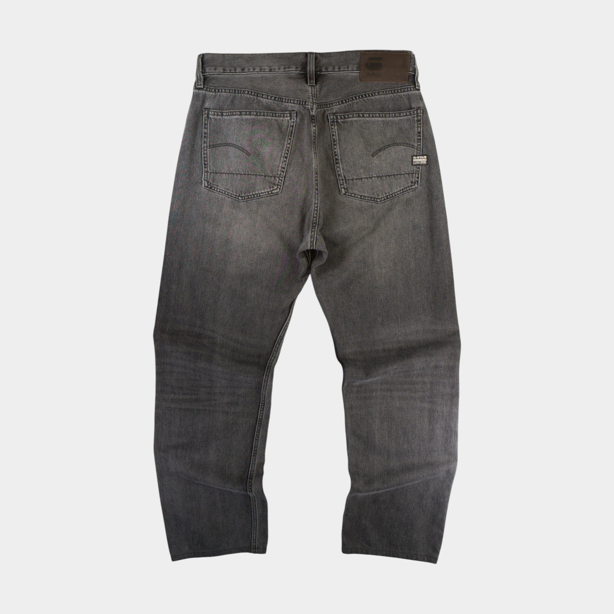 G-Star Raw Сиви Дънки