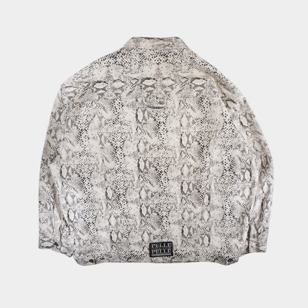 Pelle Pelle Vintage Сиво Яке