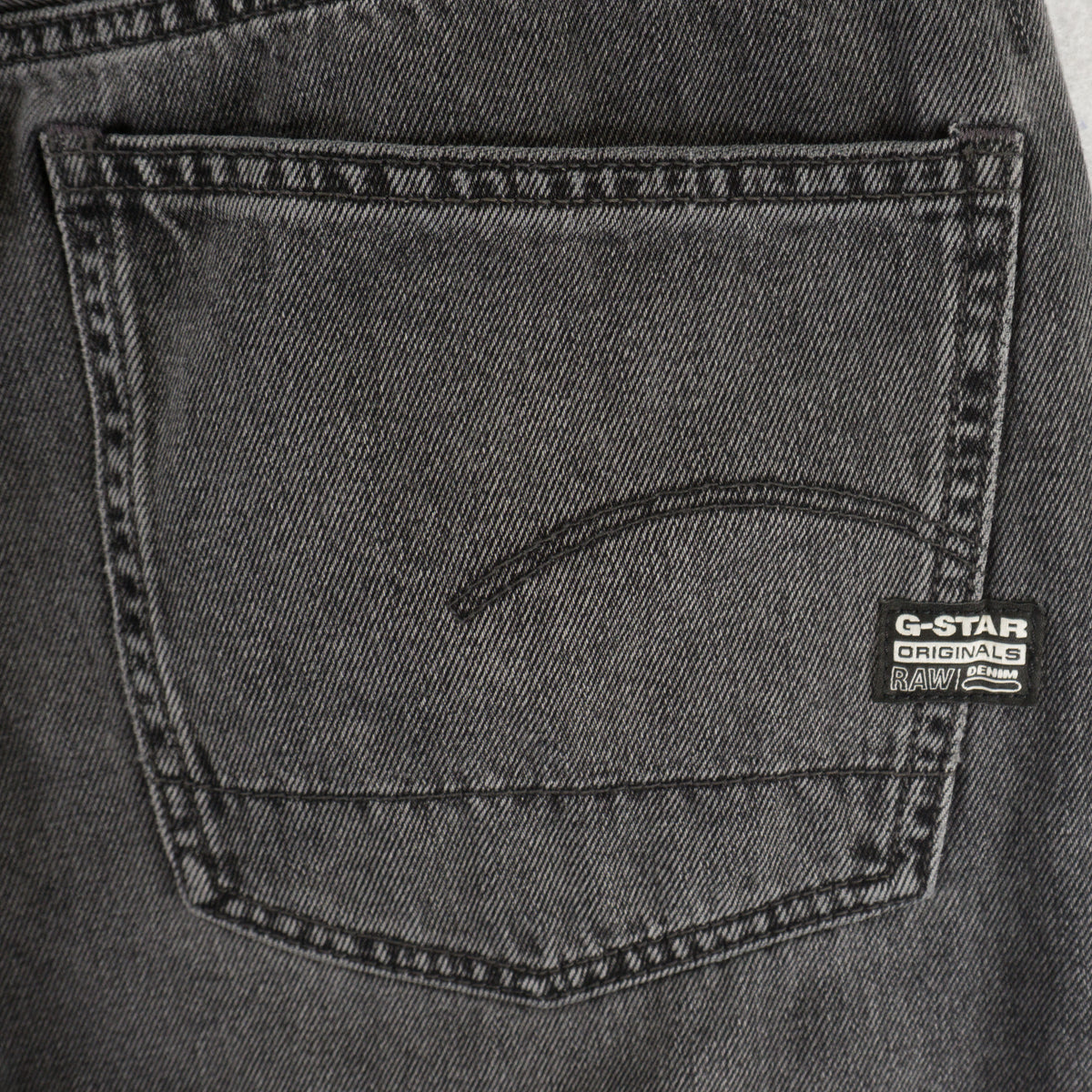 G-Star Raw Сиви Дънки