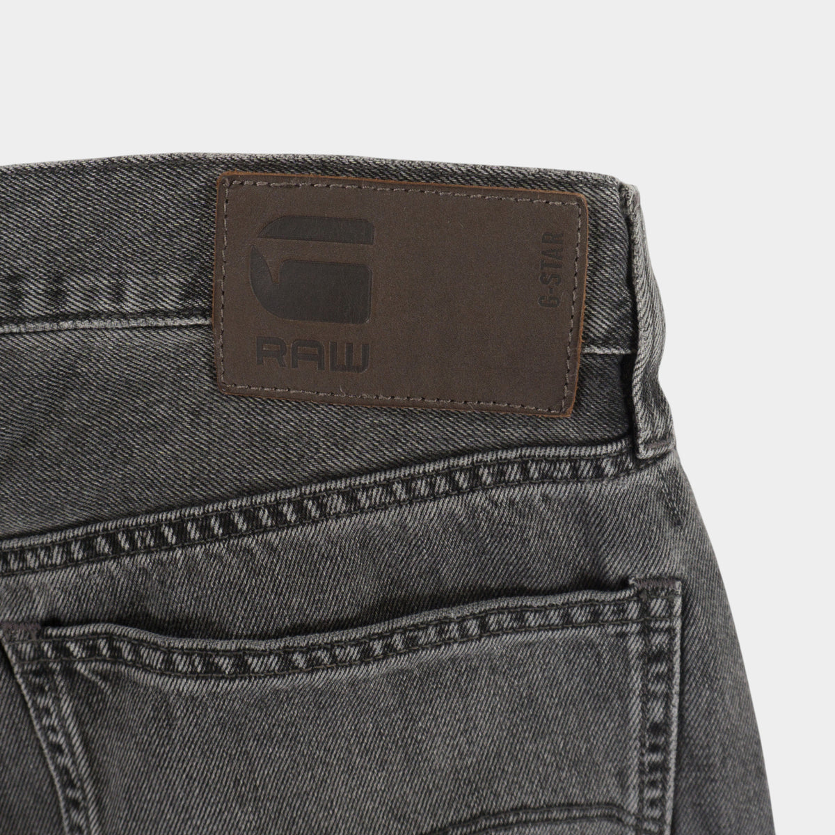 G-Star Raw Сиви Дънки