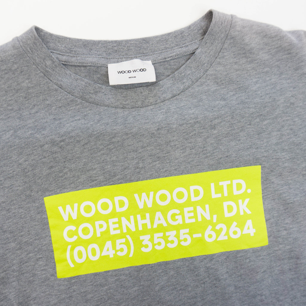 Wood Wood Блуза