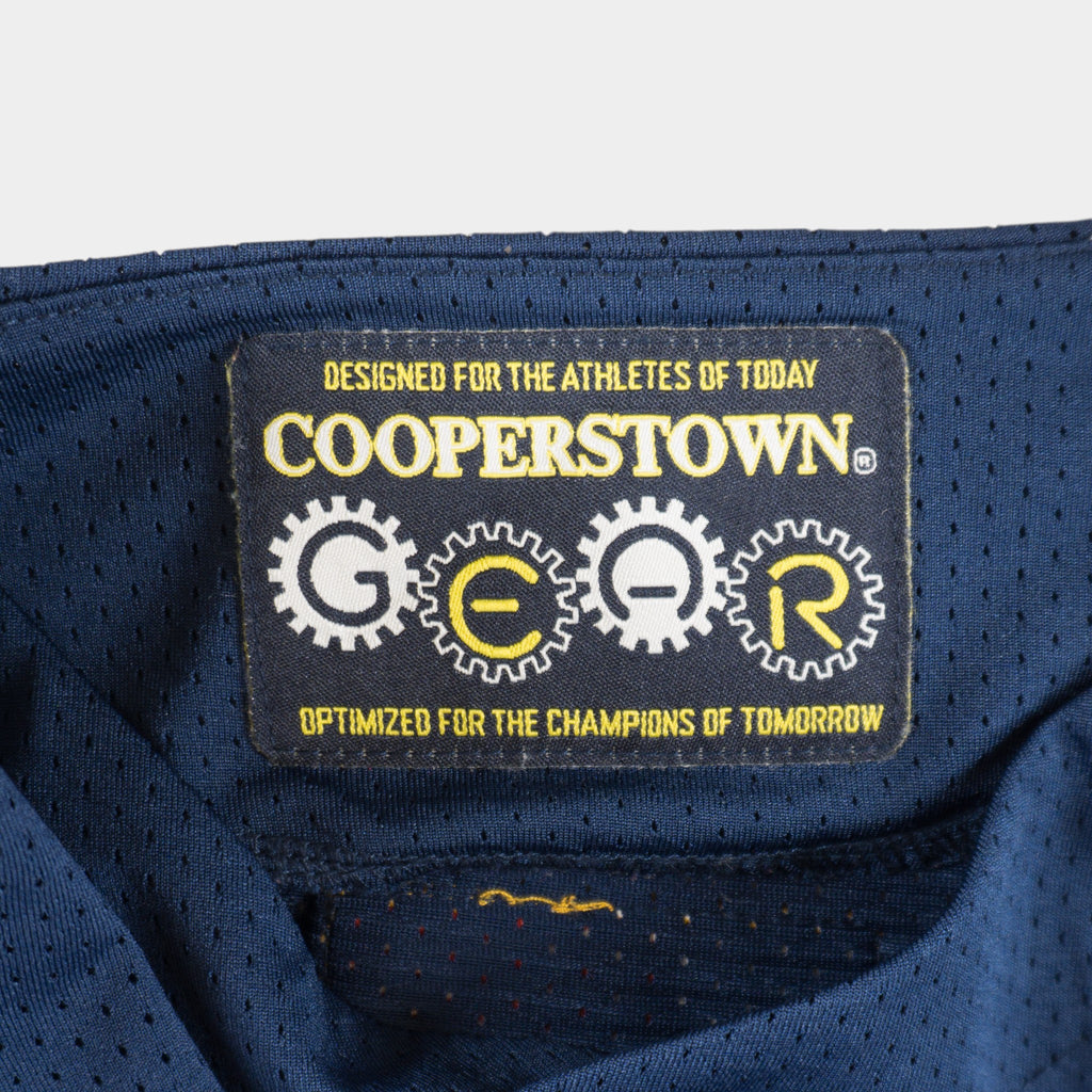 Cooperstown All Star Village Vintage Синьо Джърси