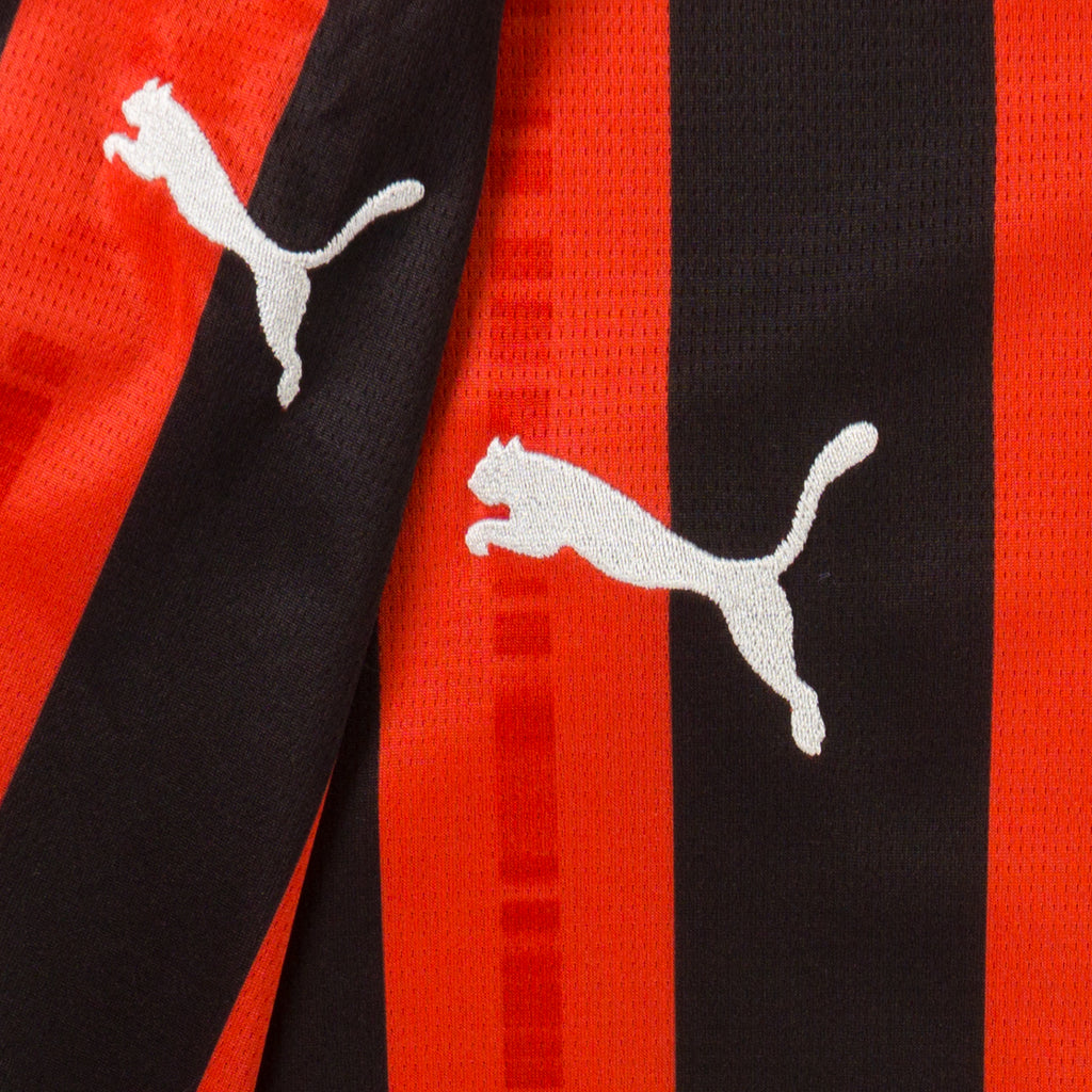 Puma AC Milan 2024/25 Червено Джърси