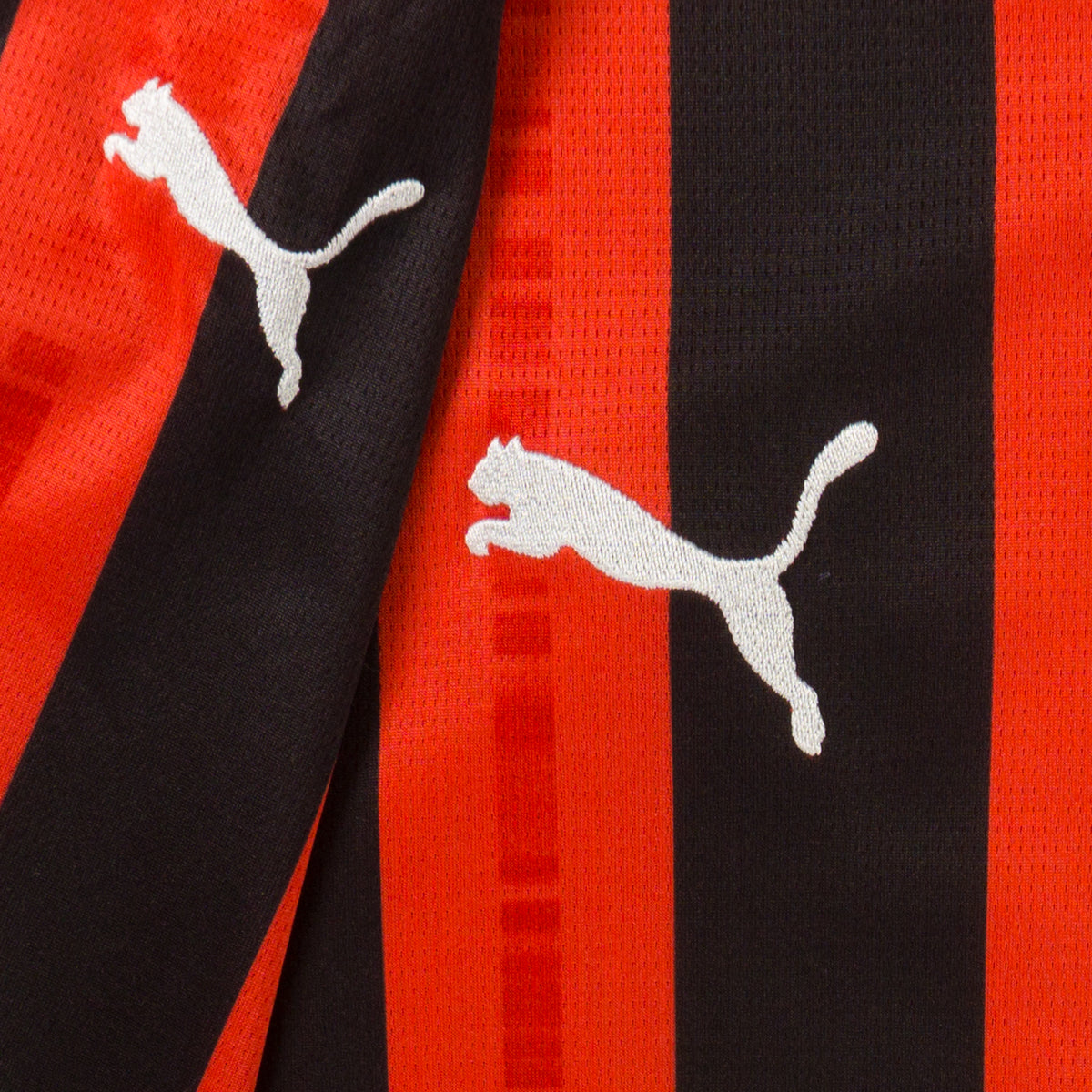 Puma AC Milan 2024/25 Червено Джърси