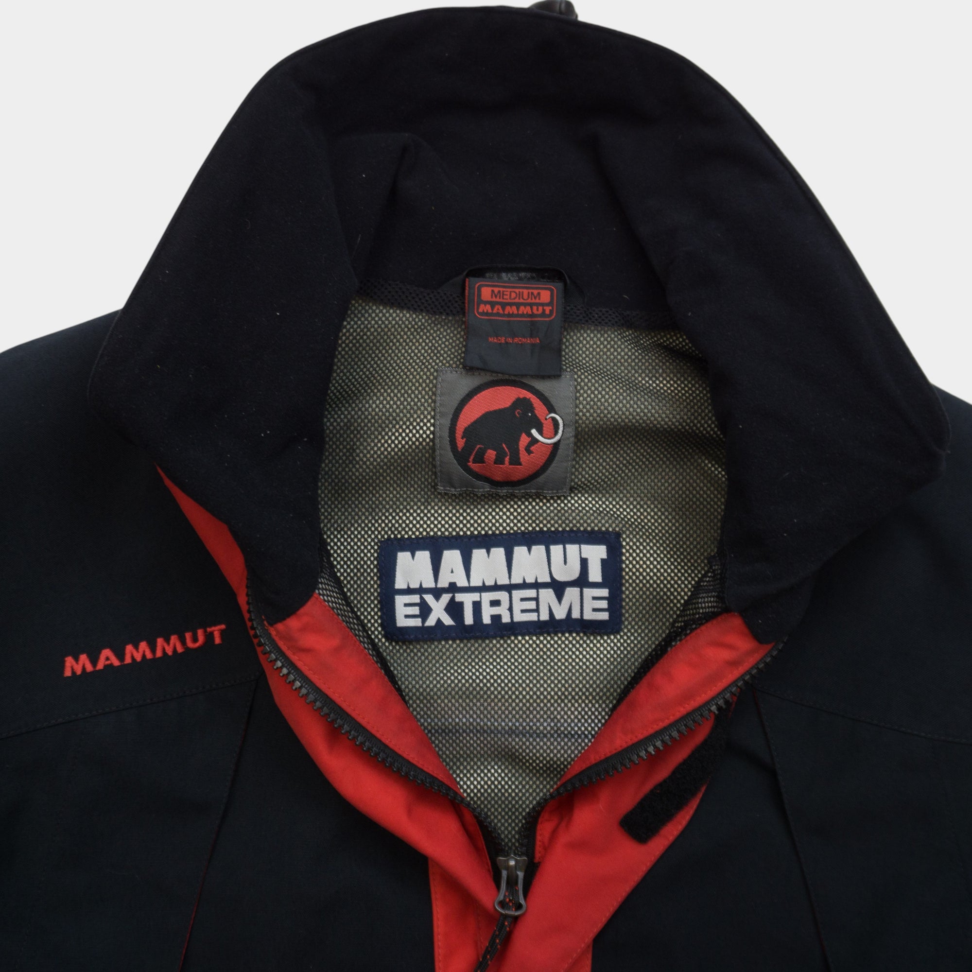 Mammut Vintage Туристическо Яке