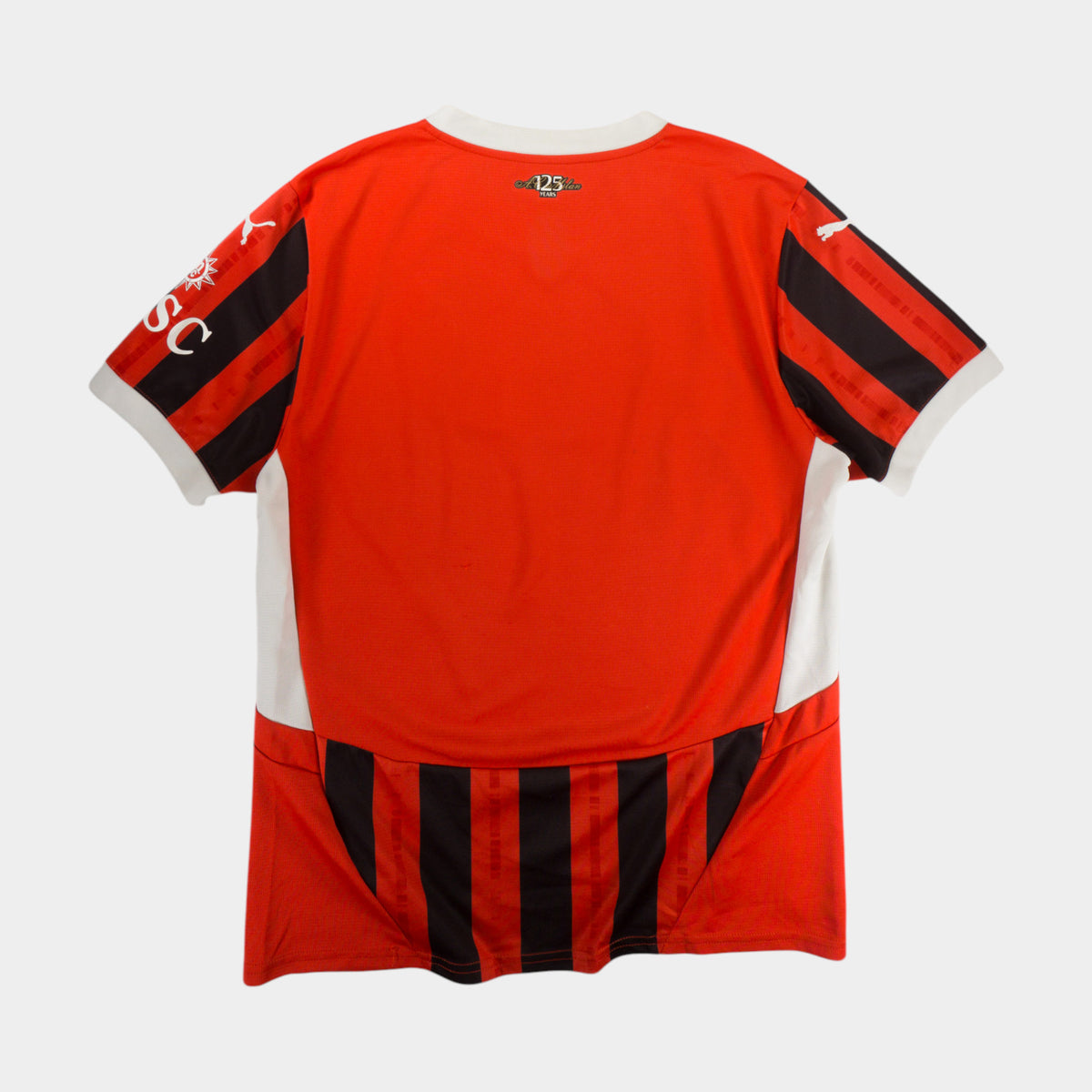 Puma AC Milan 2024/25 Червено Джърси