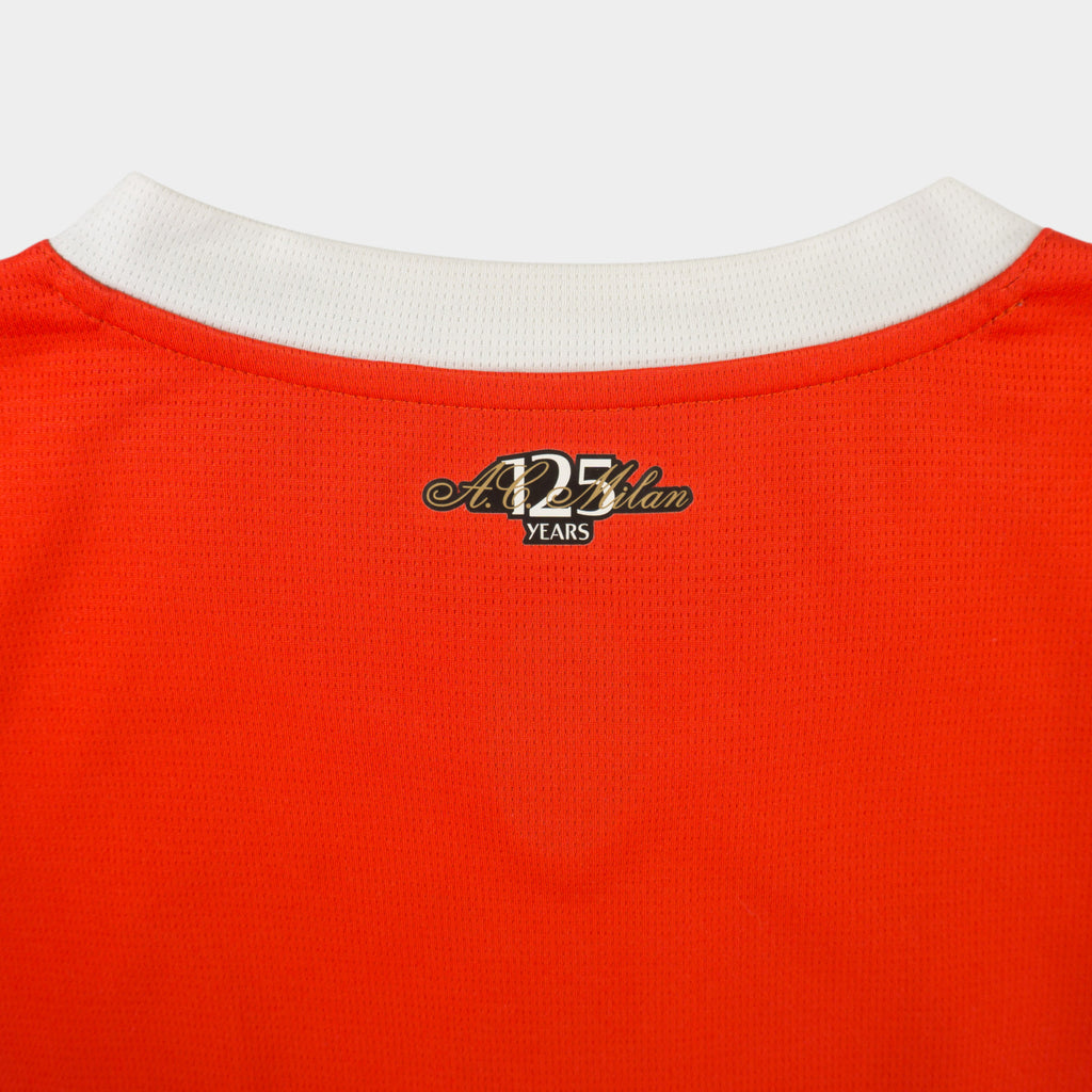 Puma AC Milan 2024/25 Червено Джърси