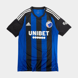 Adidas FC Kobenhavn 2021/22 Синьо Джърси
