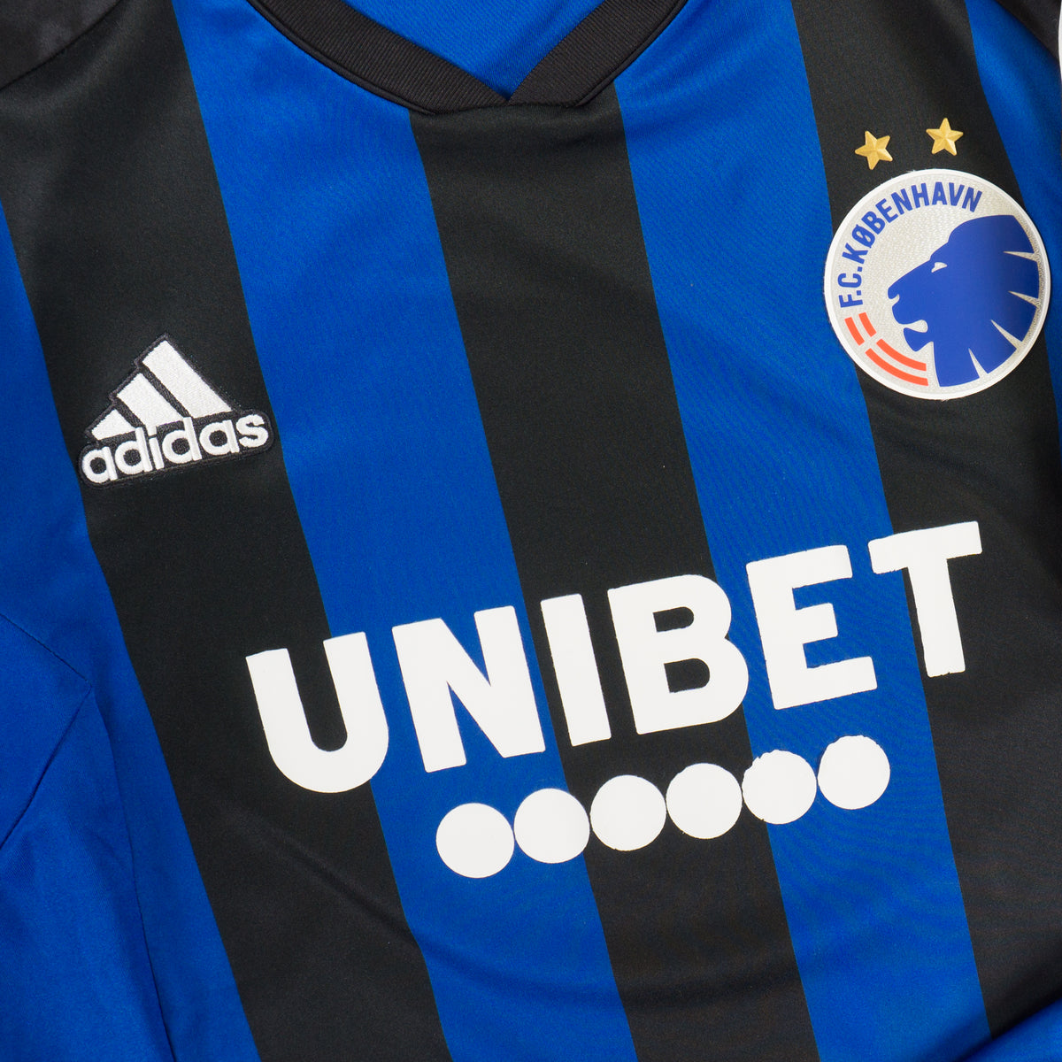 Adidas FC Kobenhavn 2021/22 Синьо Джърси