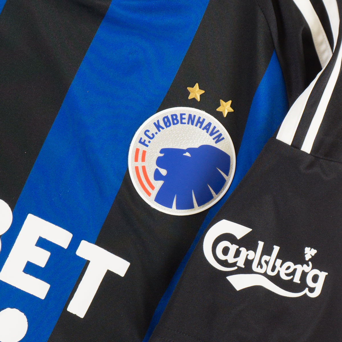 Adidas FC Kobenhavn 2021/22 Синьо Джърси