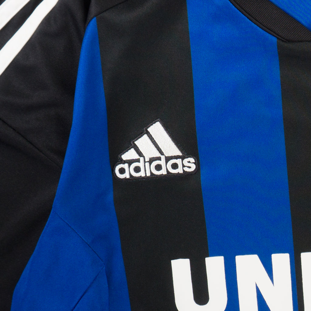 Adidas FC Kobenhavn 2021/22 Синьо Джърси