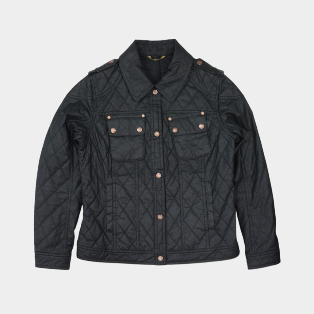 Barbour Вакса Ватирано Яке