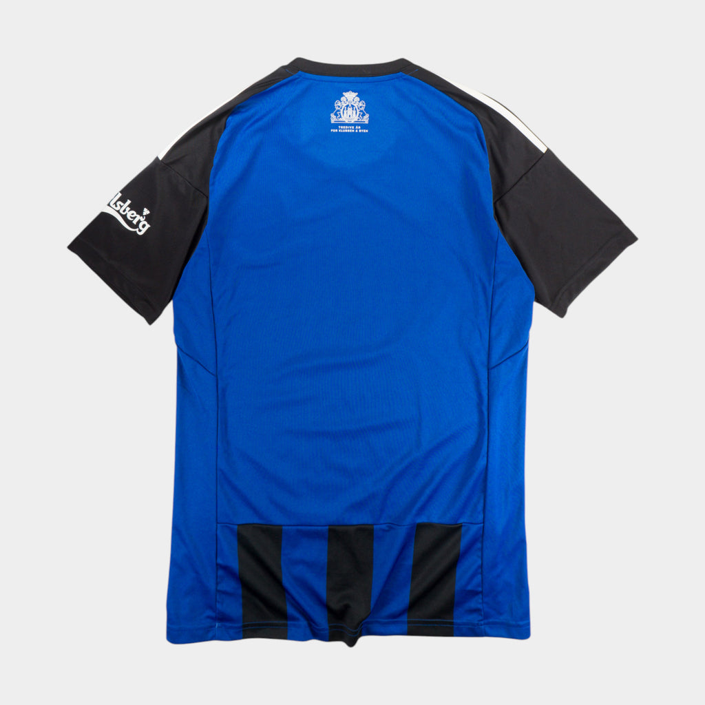 Adidas FC Kobenhavn 2021/22 Синьо Джърси