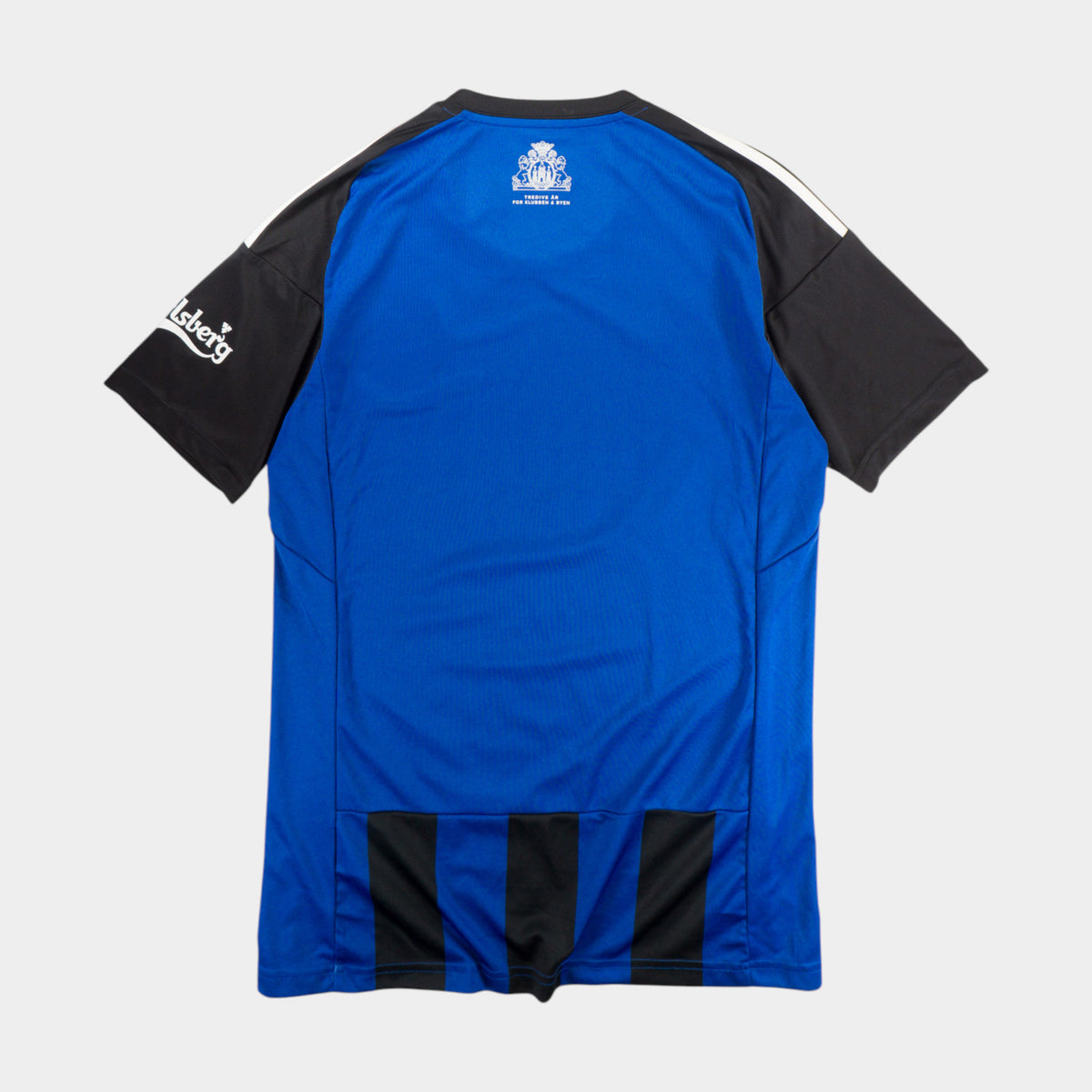 Adidas FC Kobenhavn 2021/22 Синьо Джърси