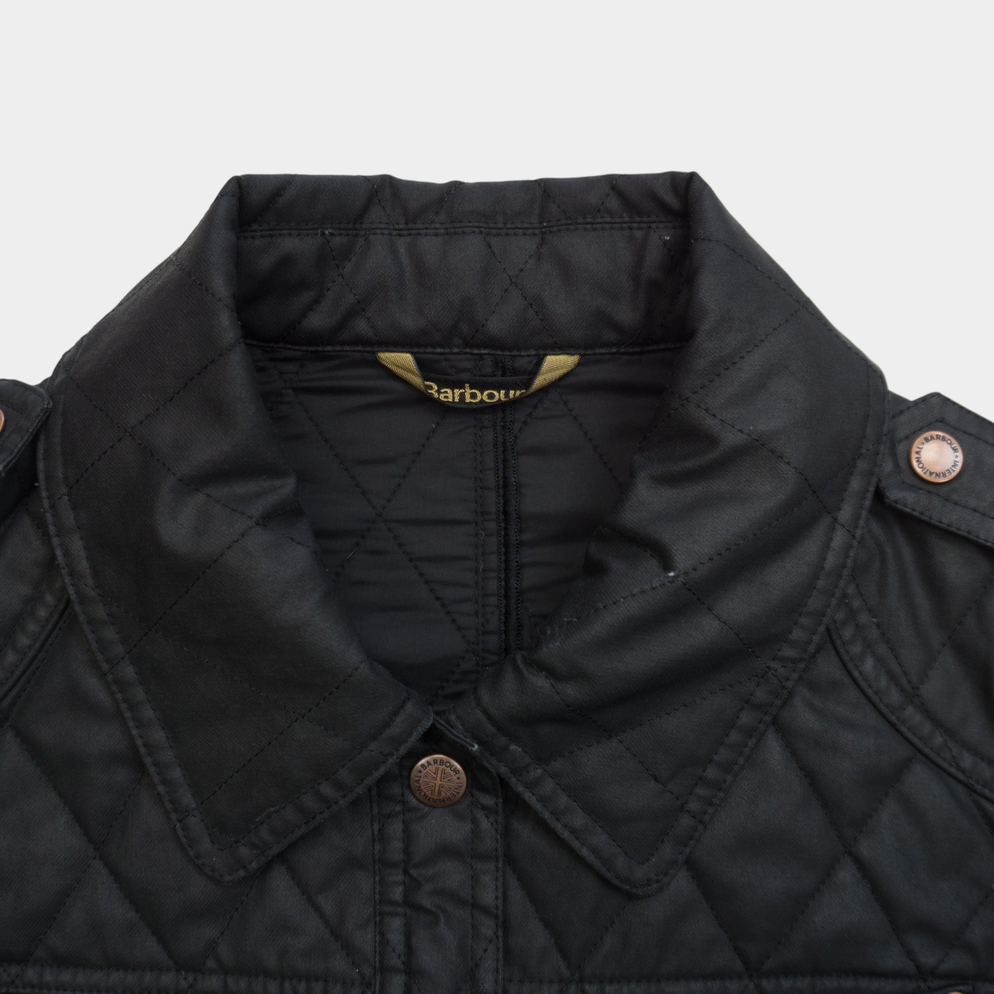 Barbour Вакса Ватирано Яке