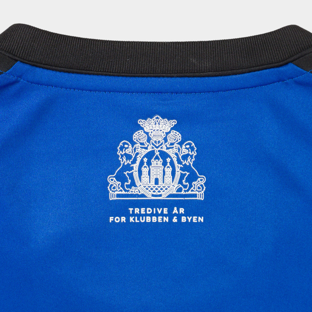 Adidas FC Kobenhavn 2021/22 Синьо Джърси
