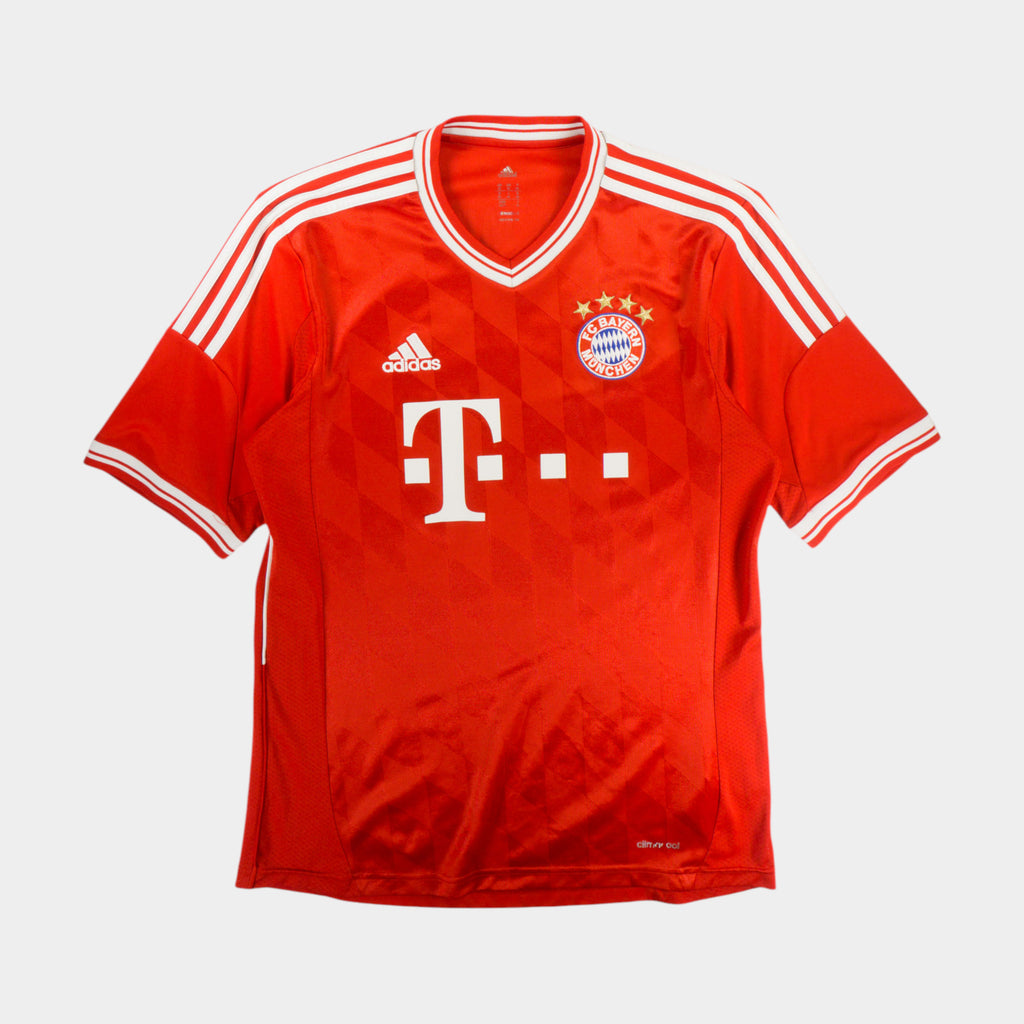 Adidas FC Bayern Munchen 2015/16 Червено Джърси
