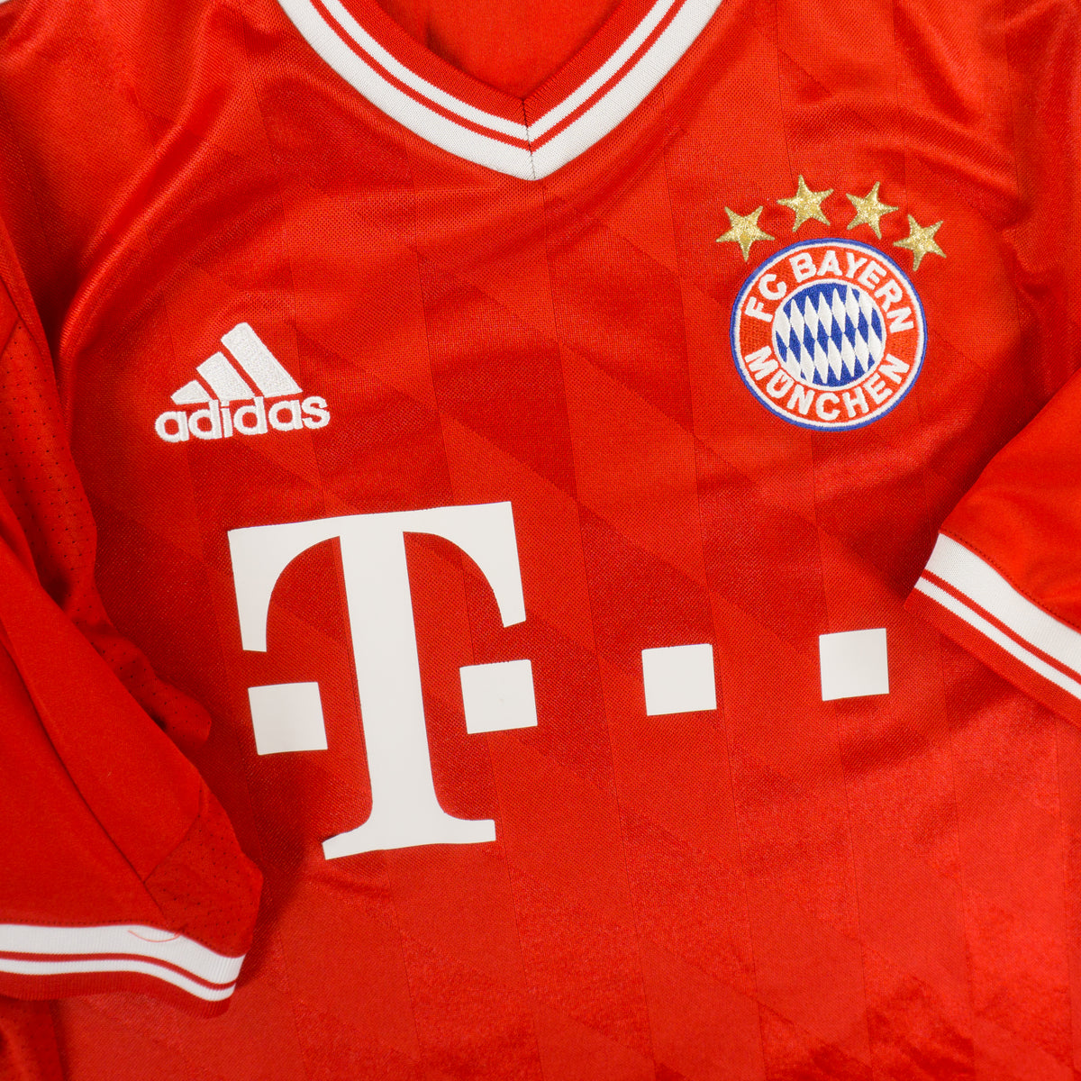 Adidas FC Bayern Munchen 2015/16 Червено Джърси