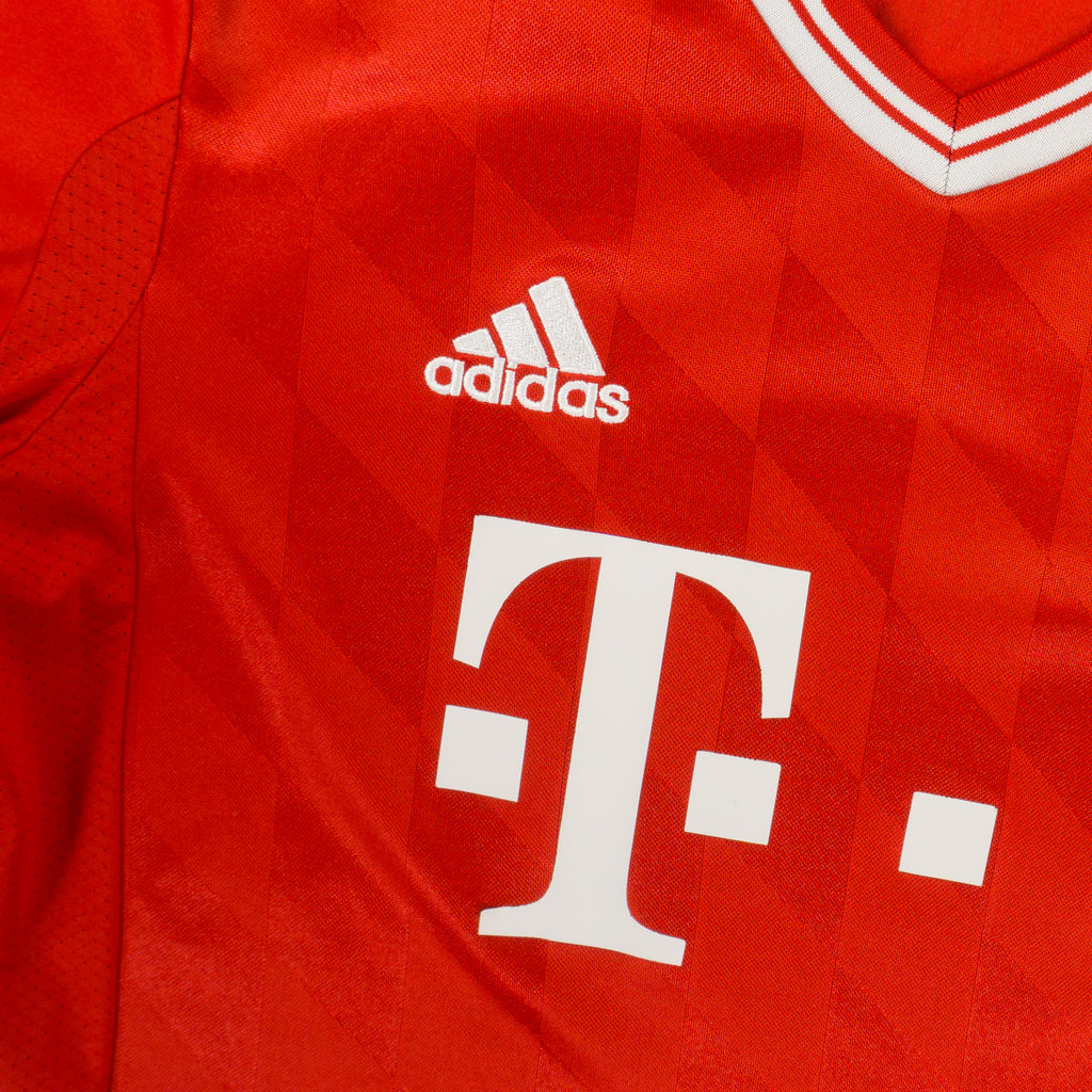 Adidas FC Bayern Munchen 2015/16 Червено Джърси