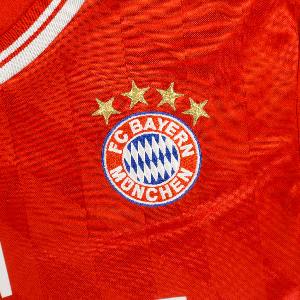 Adidas FC Bayern Munchen 2015/16 Червено Джърси