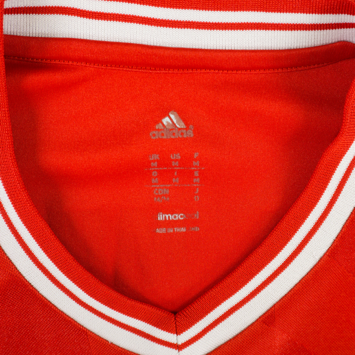 Adidas FC Bayern Munchen 2015/16 Червено Джърси