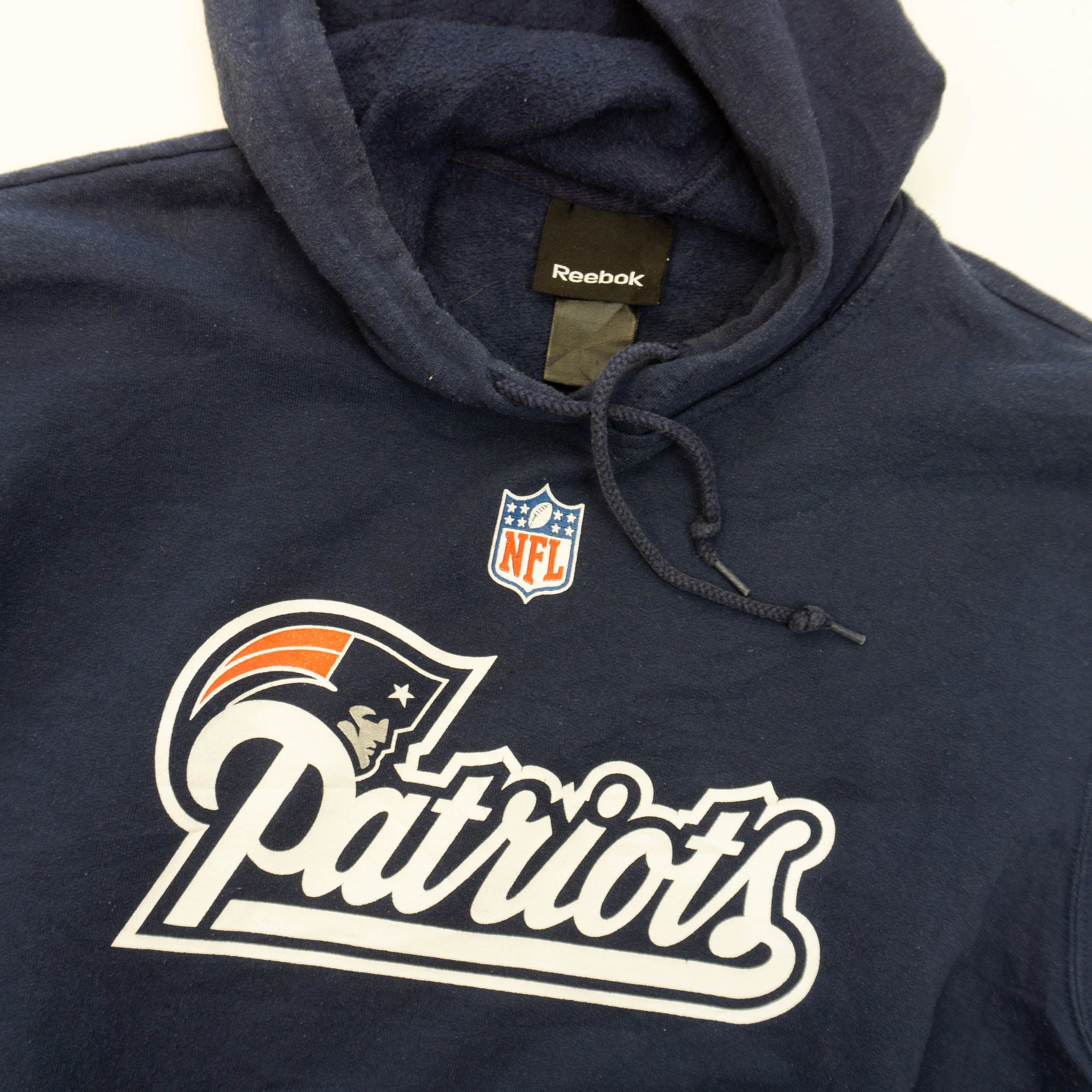 Reebok X NFL Patriots Суичър