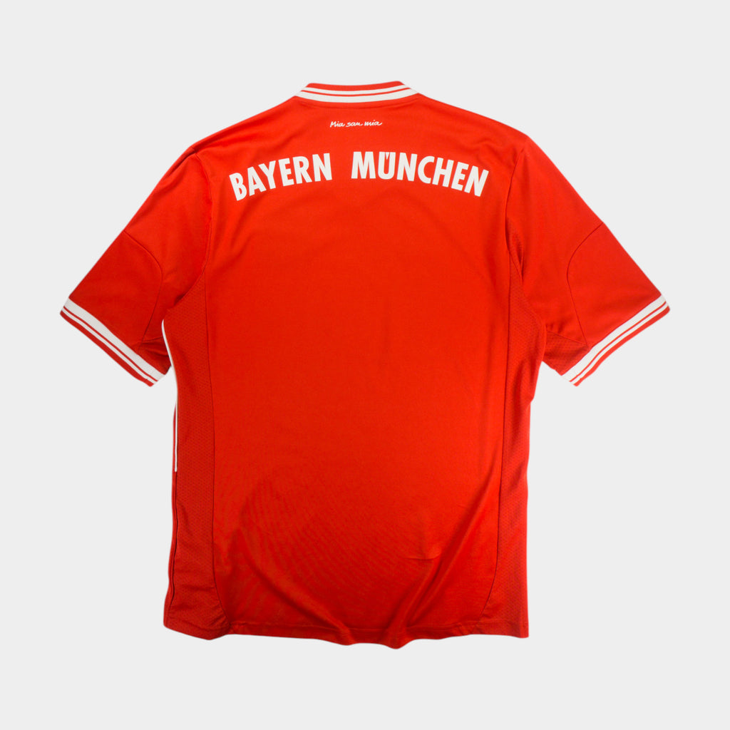 Adidas FC Bayern Munchen 2015/16 Червено Джърси