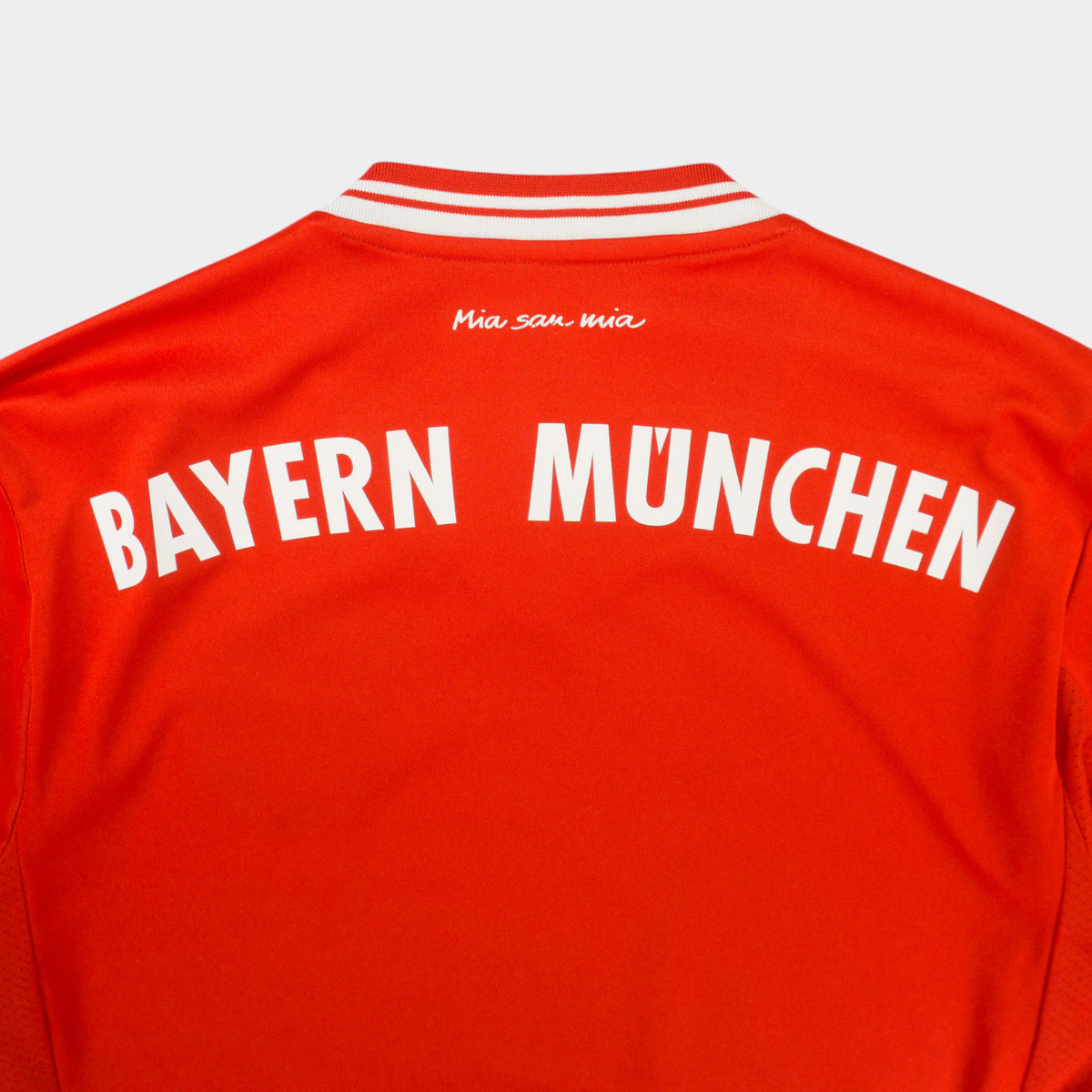 Adidas FC Bayern Munchen 2015/16 Червено Джърси