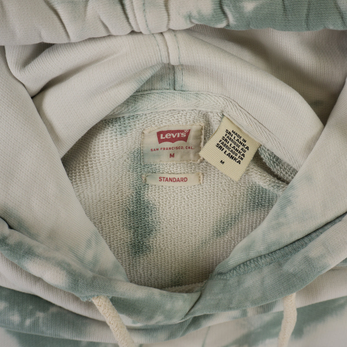 Levi’s Tie-Dye Суичър