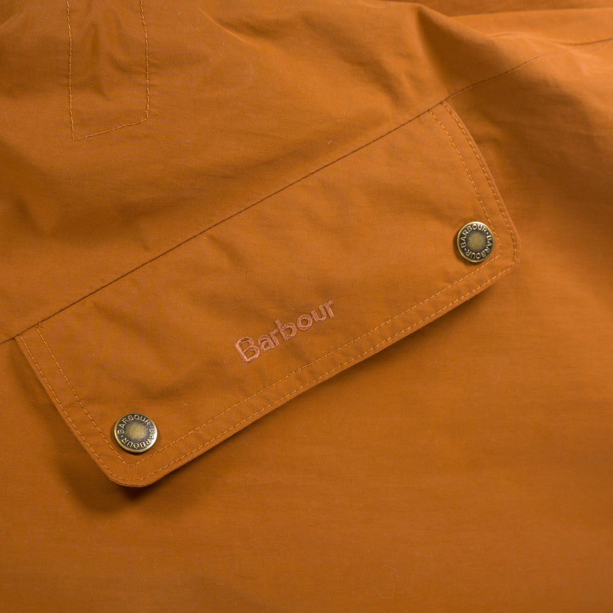 Barbour Кафяво Водоустойчиво Парка Яке