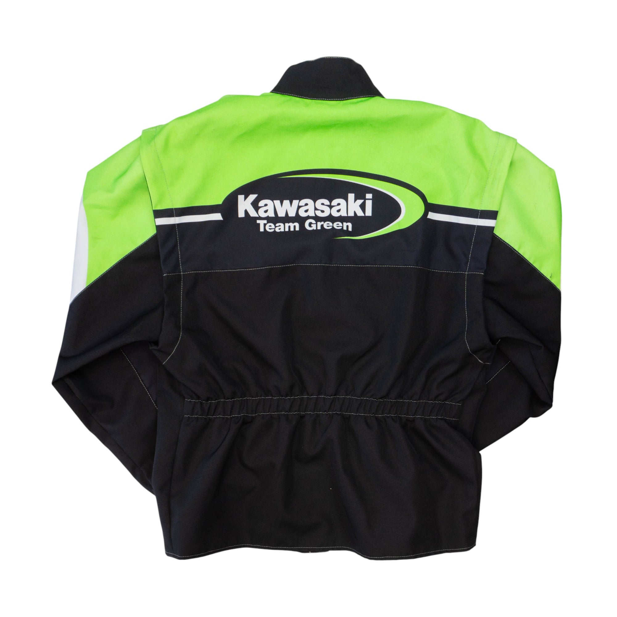Kawasaki Vintage Съзтезателно Яке