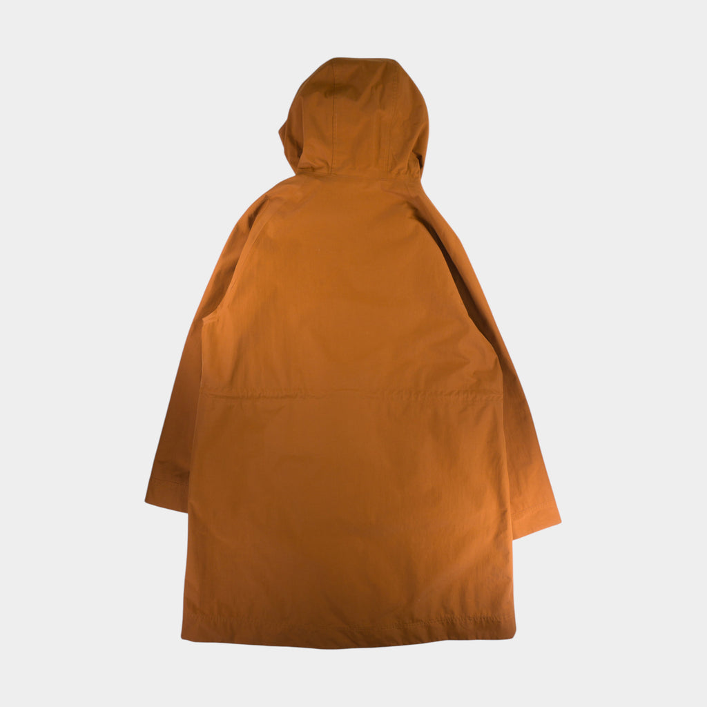 Barbour Кафяво Водоустойчиво Парка Яке