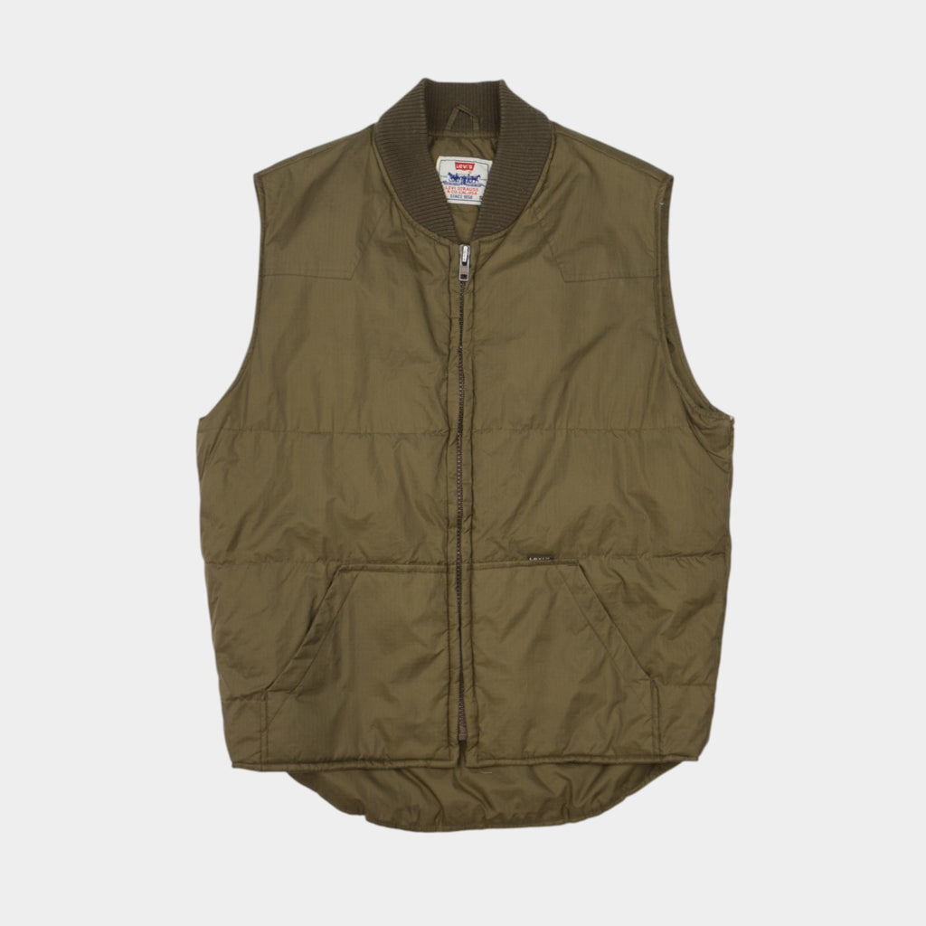 Levi's Vintage 90's Подплатен Елек