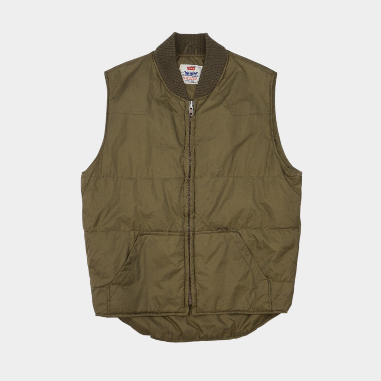 Levi's Vintage 90's Подплатен Елек