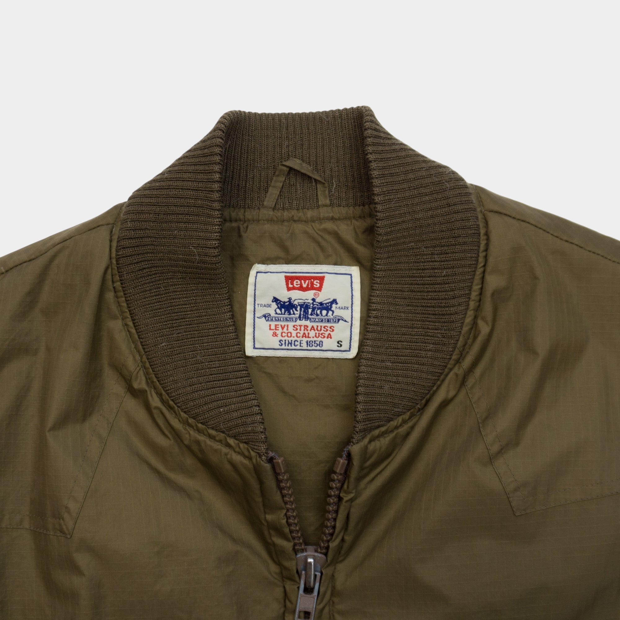 Levi's Vintage 90's Подплатен Елек
