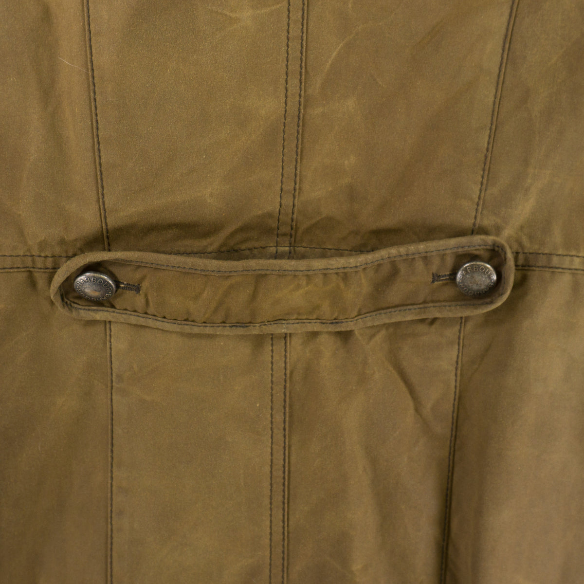 Barbour Кафяво Восъчно Яке