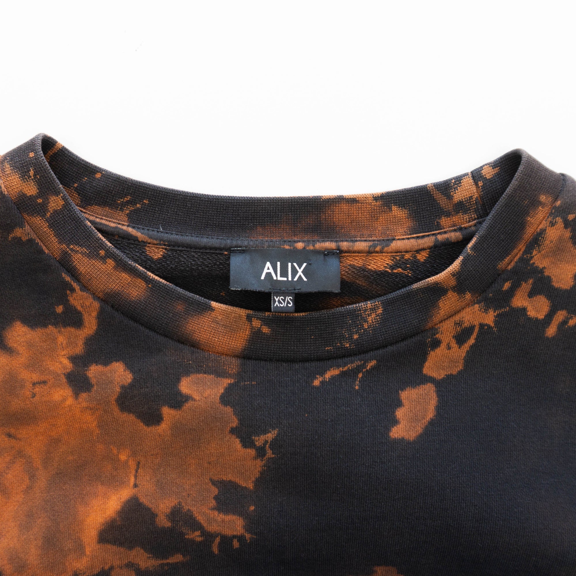 ALIX Custom Bleached Блуза
